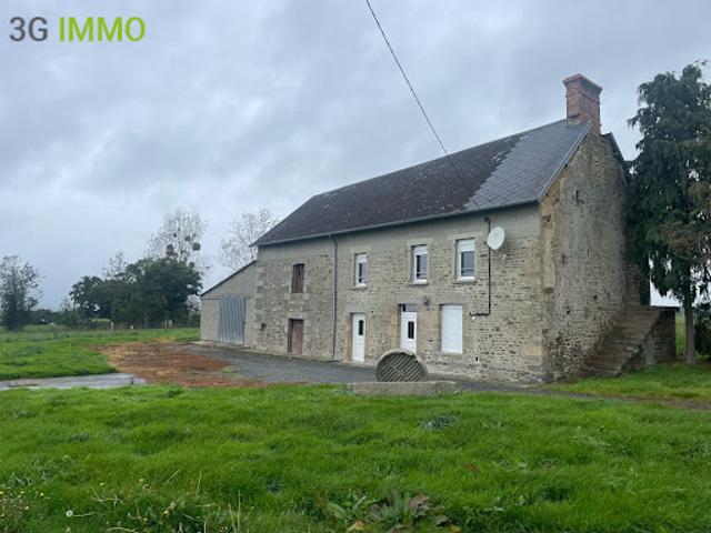 Vente Maison 5 pièces 104 m2 Landelles et Coupigny