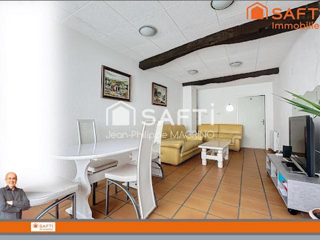 Vente Maison 5 pièces 104 m2 Lavelanet