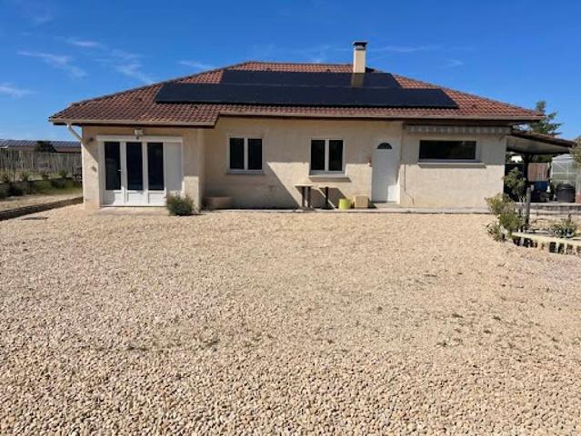 Vente Maison 5 pièces 104 m2 Le mottier