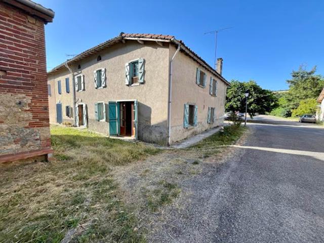 Vente Maison 5 pièces 104 m2 Le Fossat
