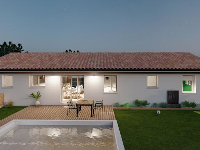 Vente Maison 5 pièces 104 m2 Léguillac de l'Auche
