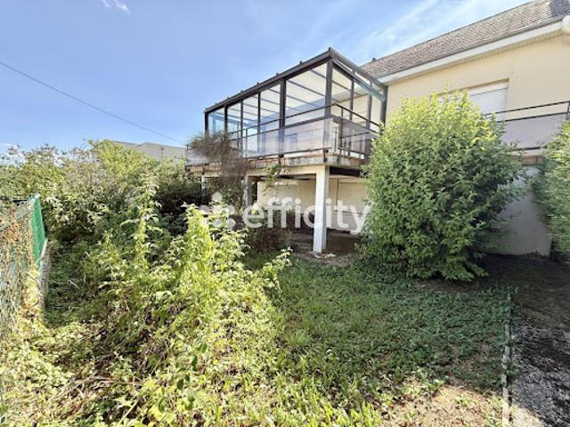 Vente Maison 5 pièces 104 m2 Longwy