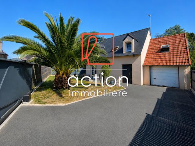Vente Maison 5 pièces 104 m2 Louannec
