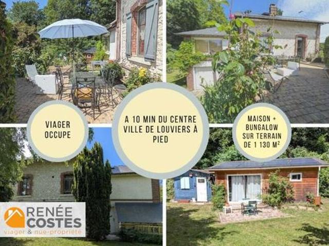 Vente Maison 5 pièces 104 m2 Louviers