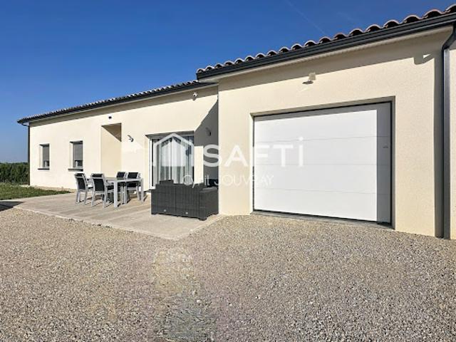 Vente Maison 5 pièces 104 m2 Puycornet