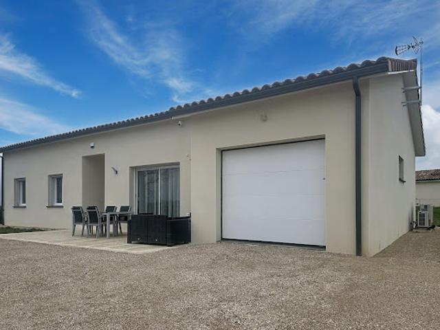 Vente Maison 5 pièces 104 m2 Puycornet
