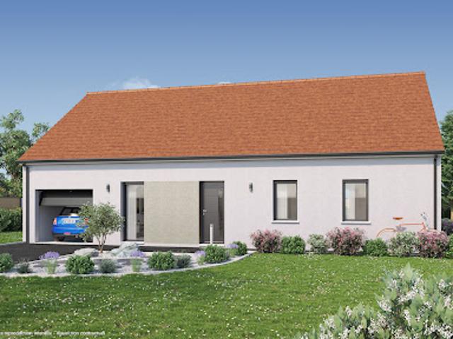 Vente Maison 5 pièces 104 m2 Pagny le Château