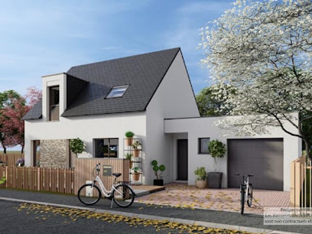 Vente Maison 5 pièces 104 m2 Penvénan