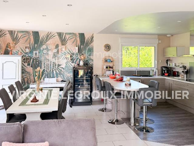 Vente Maison 5 pièces 104 m2 Port Brillet