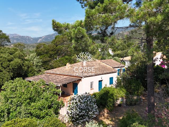 Vente Maison 5 pièces 104 m2 Porto Vecchio