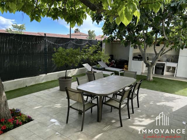Vente Maison 5 pièces 104 m2 Poussan