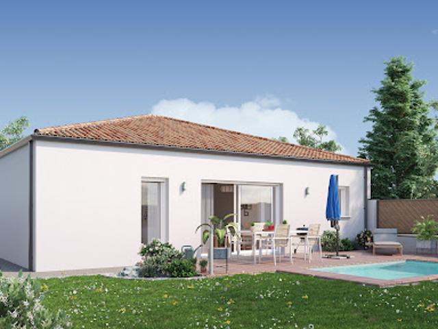 Vente Maison 5 pièces 104 m2 Pouzauges
