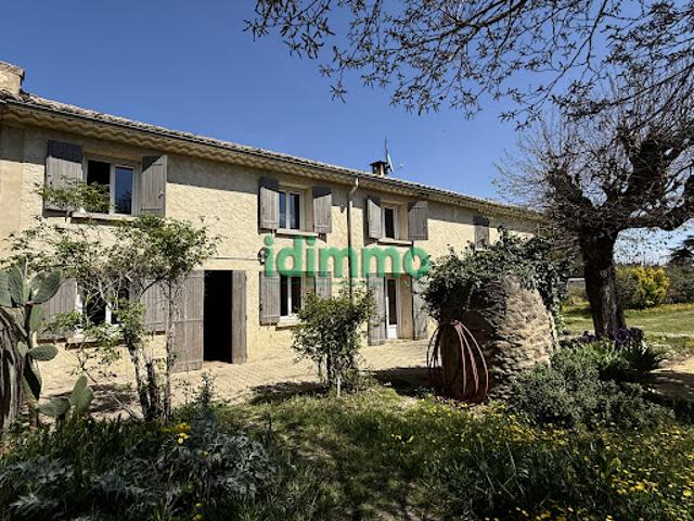 Vente Maison 5 pièces 104 m2 Suze la Rousse