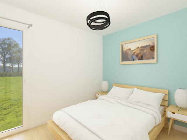 Vente Maison 5 pièces 104 m2 Saint Mathurin