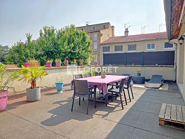 Vente Maison 4 pièces 104 m2 Saint Etienne
