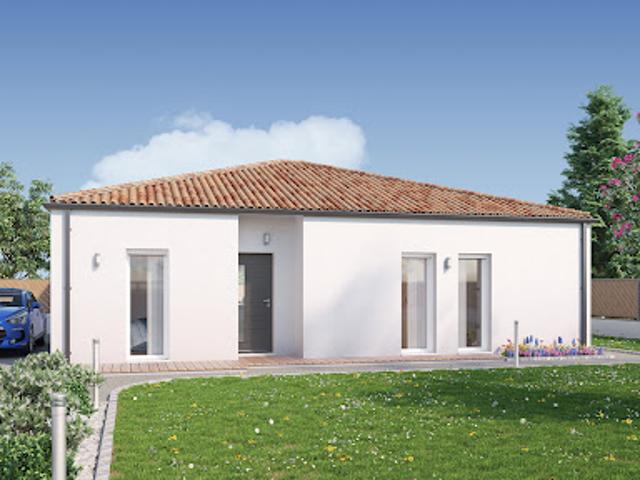 Vente Maison 5 pièces 104 m2 Saint Fulgent