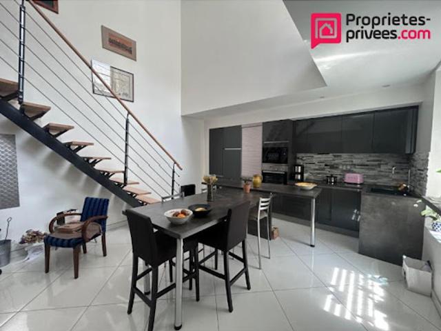 Vente Maison 5 pièces 104 m2 Saint Géréon