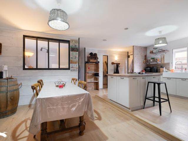 Vente Maison 5 pièces 104 m2 Saint jean de vedas