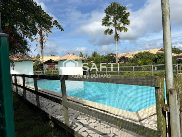 Vente Maison 5 pièces 104 m2 Saint laurent du maroni