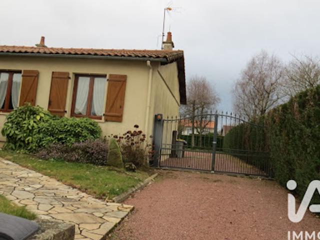 Vente Maison 5 pièces 104 m2 Saint Léger sous Cholet