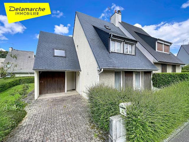 Vente Maison 5 pièces 104 m2 Saint lo