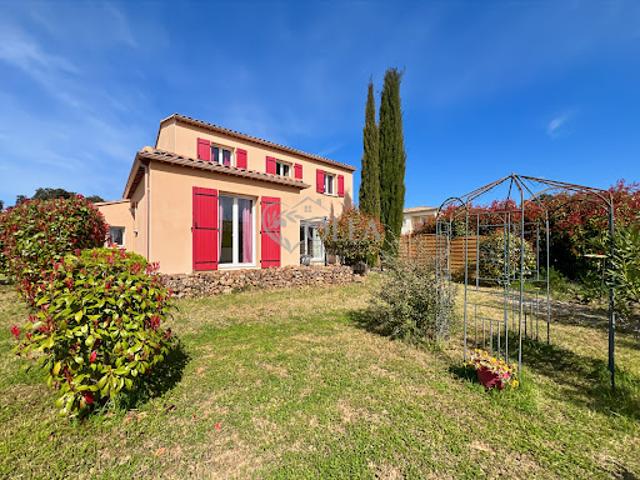 Vente Maison 5 pièces 104 m2 Saint Siffret