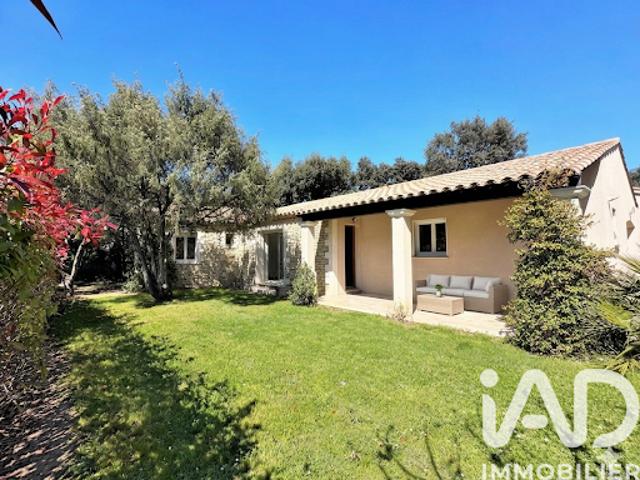 Vente Maison 5 pièces 104 m2 Uzès