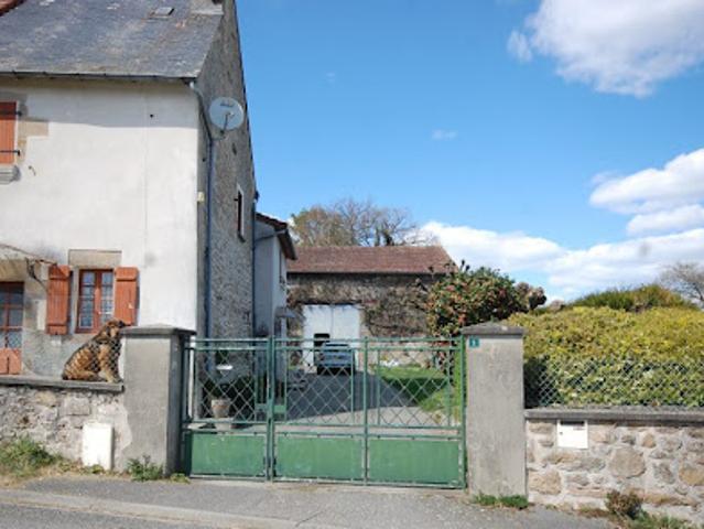Vente Maison 5 pièces 104 m2 Saint Sornin Leulac