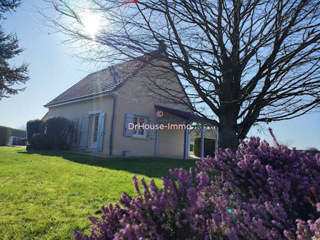 Vente Maison 5 pièces 104 m2 Sainte Croix sur Mer