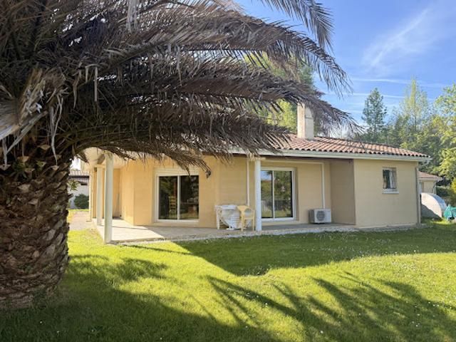 Vente Maison 5 pièces 104 m2 Saubion