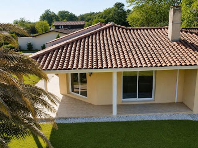 Vente Maison 5 pièces 104 m2 Saubion