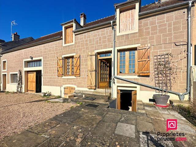 Vente Maison 5 pièces 104 m2 Sauvigny le Bois