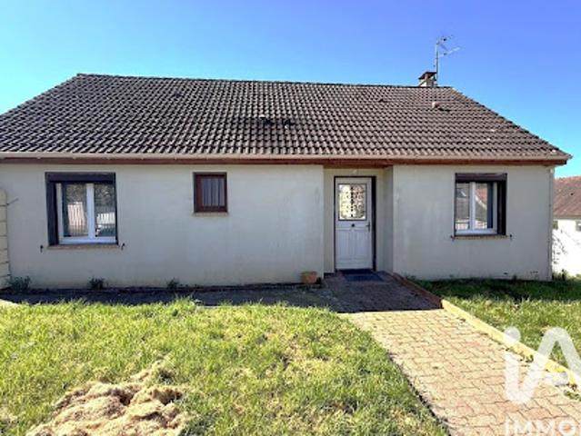 Vente Maison 5 pièces 104 m2 Sens