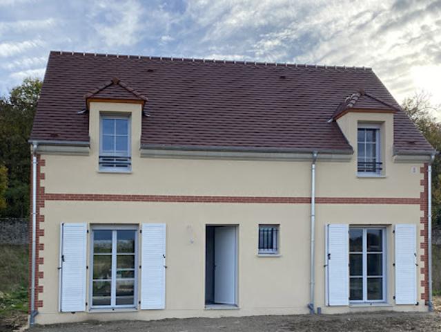 Vente Maison 5 pièces 104 m2 Serris