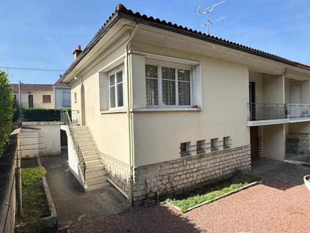 Vente Maison 5 pièces 104 m2 Soyaux