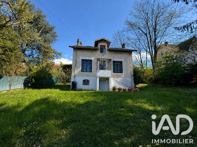 Vente Maison 5 pièces 104 m2 Tassin la Demi Lune