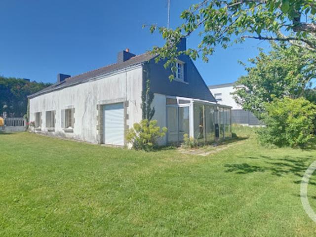 Vente Maison 5 pièces 104 m2 Theix Noyalo
