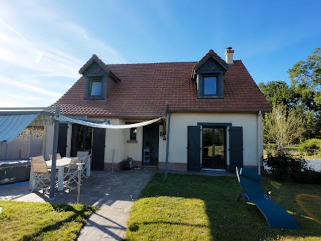 Vente Maison 5 pièces 104 m2 Thil Manneville
