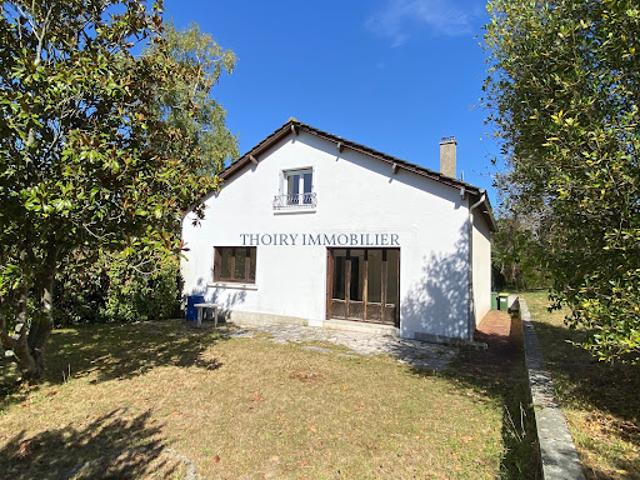 Vente Maison 5 pièces 104 m2 Thoiry
