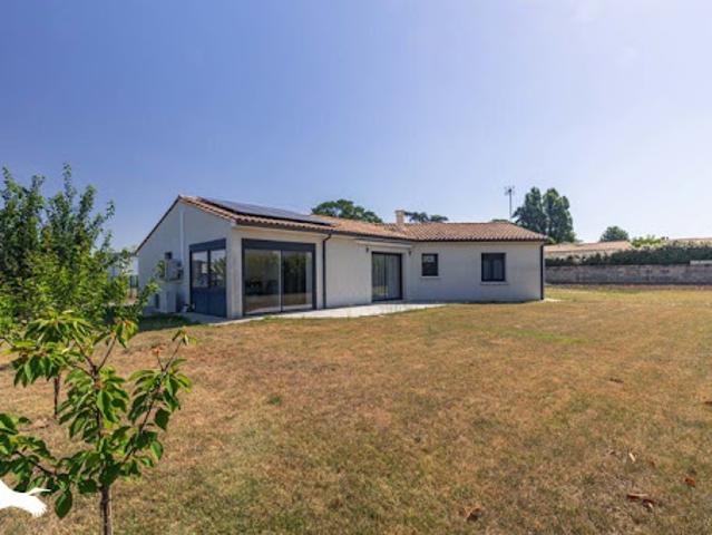 Vente Maison 5 pièces 104 m2 Tonnay Charente