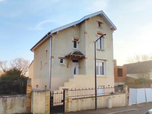 Vente Maison 5 pièces 88 m2 Toul