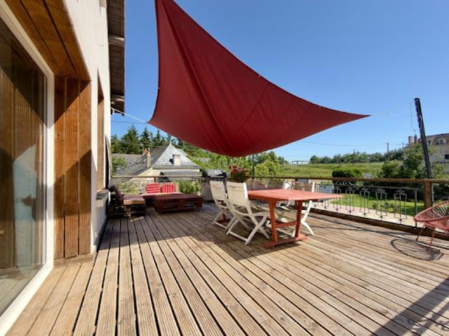 Vente Maison 5 pièces 104 m2 Varennes sur Loire