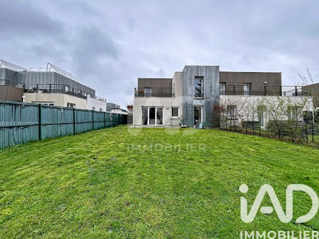 Vente Maison 5 pièces 104 m2 Villennes sur Seine