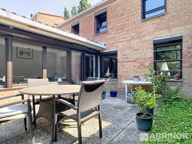 Vente Maison 5 pièces 104 m2 Villeneuve d'Ascq