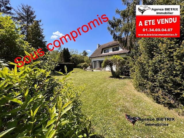 Vente Maison 5 pièces 104 m2 Villiers Adam