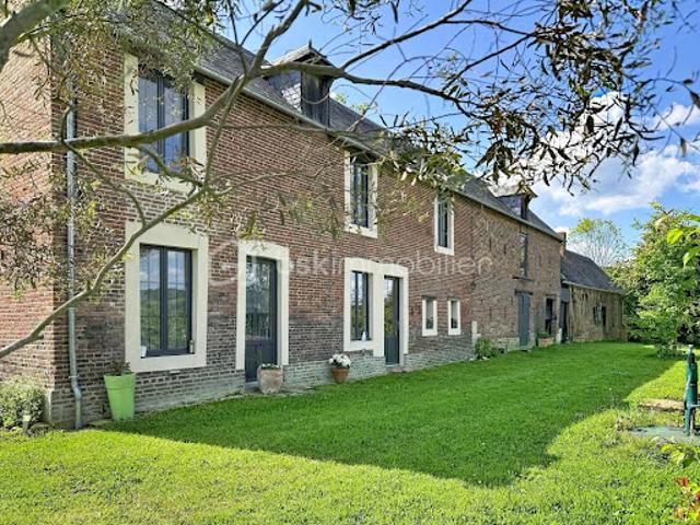 Vente Maison 5 pièces 104 m2 Vimoutiers