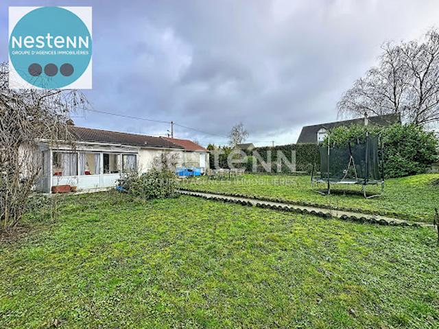 Vente Maison 5 pièces 104 m2 Vineuil