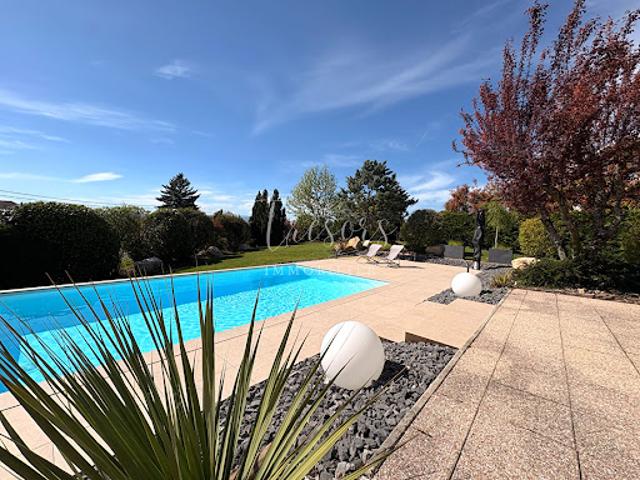 Vente Maison 5 pièces 104 m2 Viuz la Chiésaz