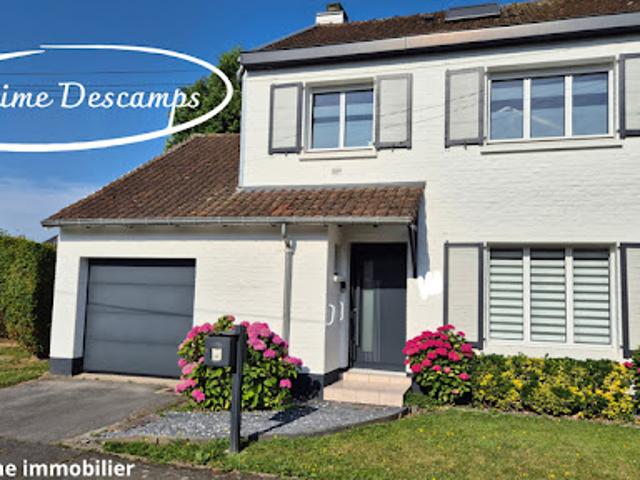 Vente Maison 5 pièces 104 m2 Wervicq Sud