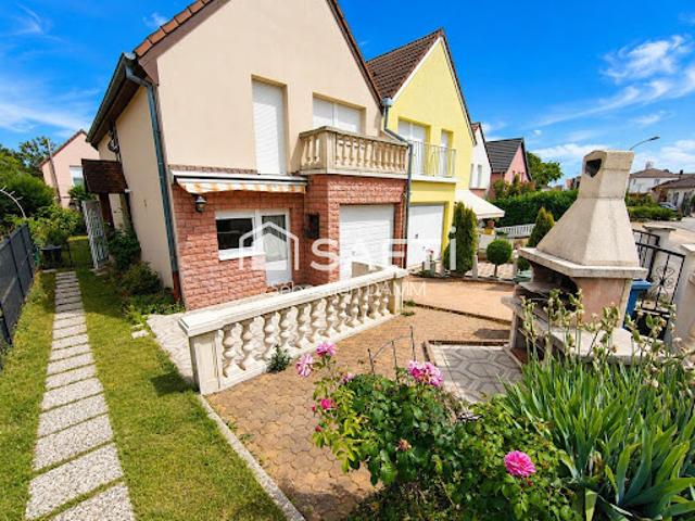 Vente Maison 5 pièces 104 m2 Wittenheim